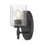 Applique murale 1 lumière 9,75 po Solventa-420472903