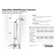 Hydrorail -S Bath and Shower Column