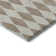 Premium Machine Washable Cerrito AMF578 Taupe Rug