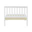 Lit plateforme simple Trina