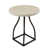 Whitewash Top/Black Base
