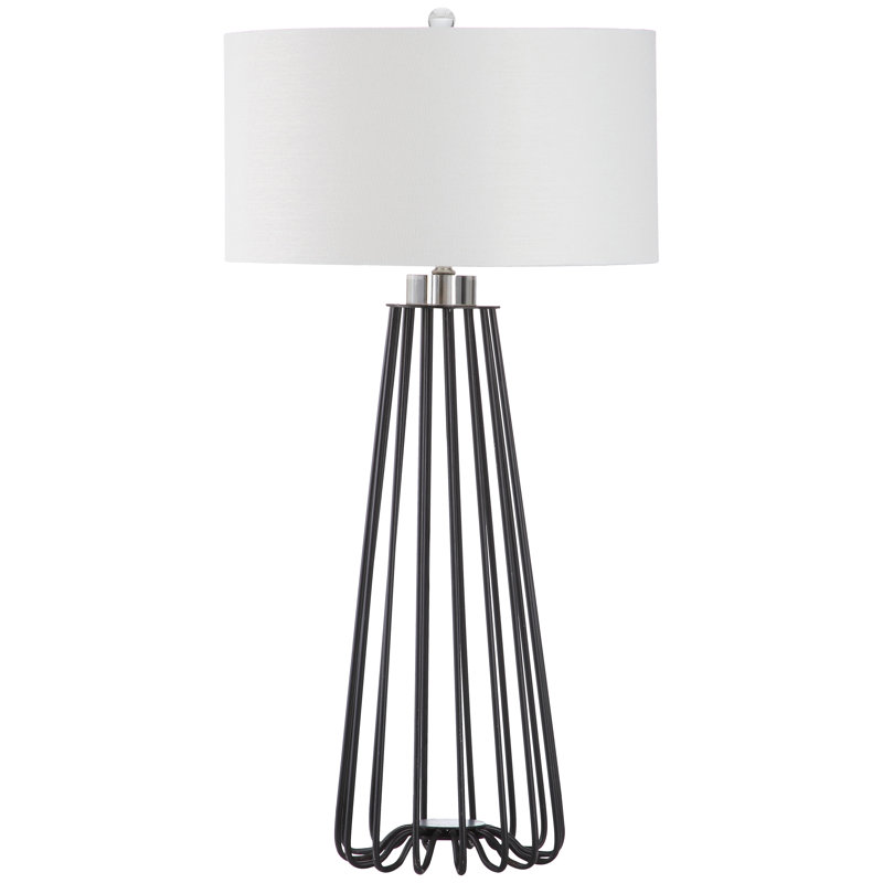 Anchondo Metal Table Lamp