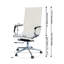 Fauteuil de conférence Konopka