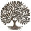 Water Resistant Steel Landscape & Nature Wall Decor