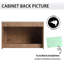 Base de meuble-lavabo simple 30 po-123302700