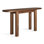 Good Times 60 " W Solid Wood Top Console Table