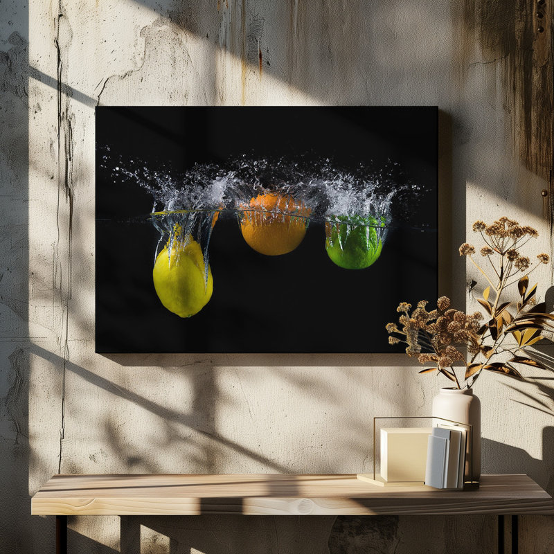 Wrapped Canvas Print, 50.8 cm H x 76.2 cm W