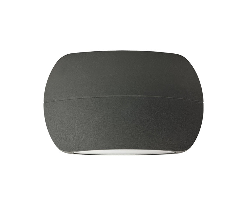 Cassity Integrated LED Outdoor Flush Mount