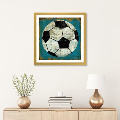 «Ball IV» par Michael Mullan - reproduction d'art