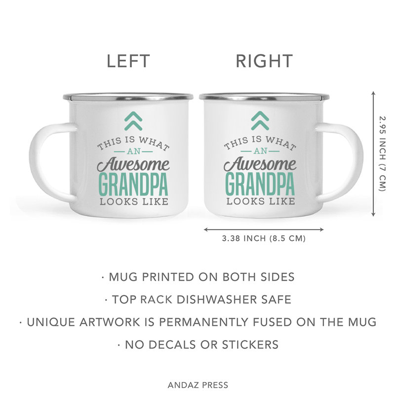 Stainless Steel Camping Mug