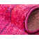 Tapis oriental rouge Nadene
