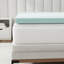 Surmatelas en mousse viscoélastique 3 pouces-1078818516