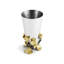 Golden Ginkgo Vase-69153867
