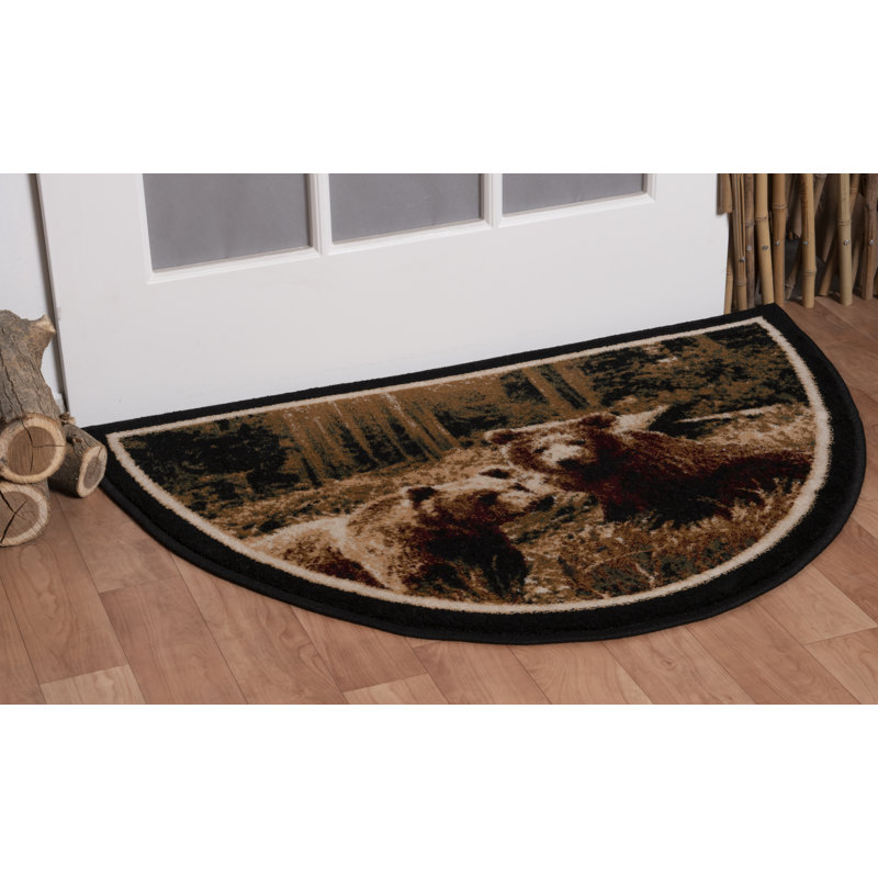 Tapis intérieur / extérieur Soleil