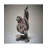 EDGE Sculpture Sloth Figurine 18.6in H
