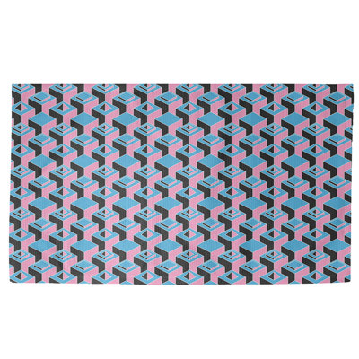 Jordao Geometric Indoor Rug