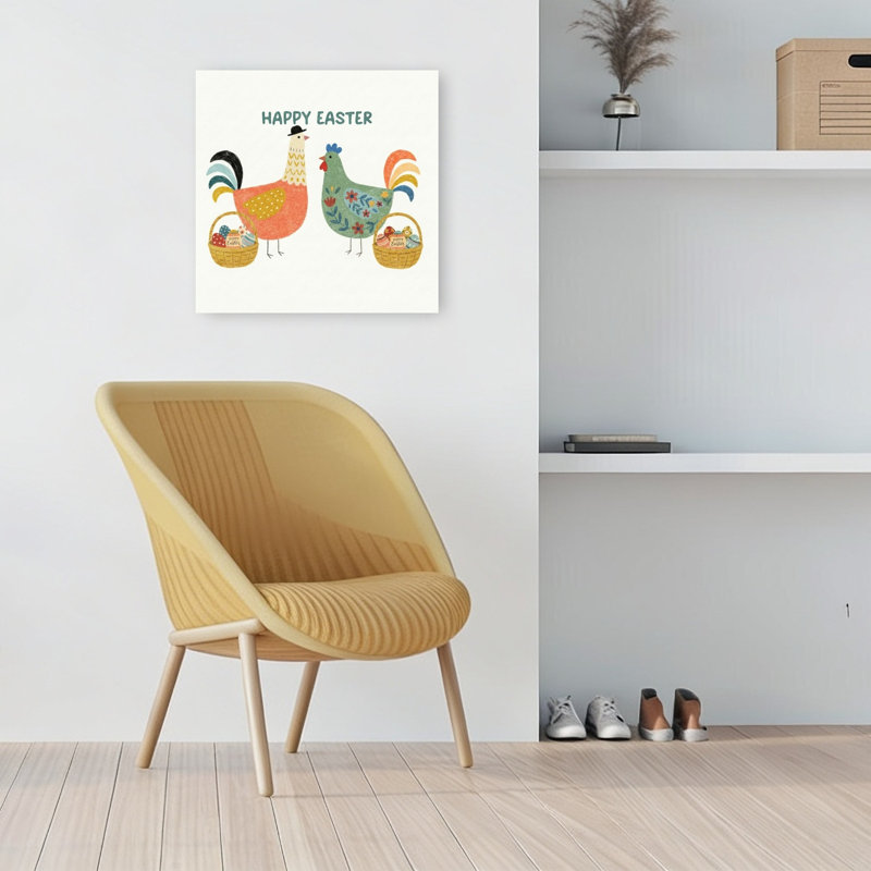Print, 45.72cm H x 45.72cm W
