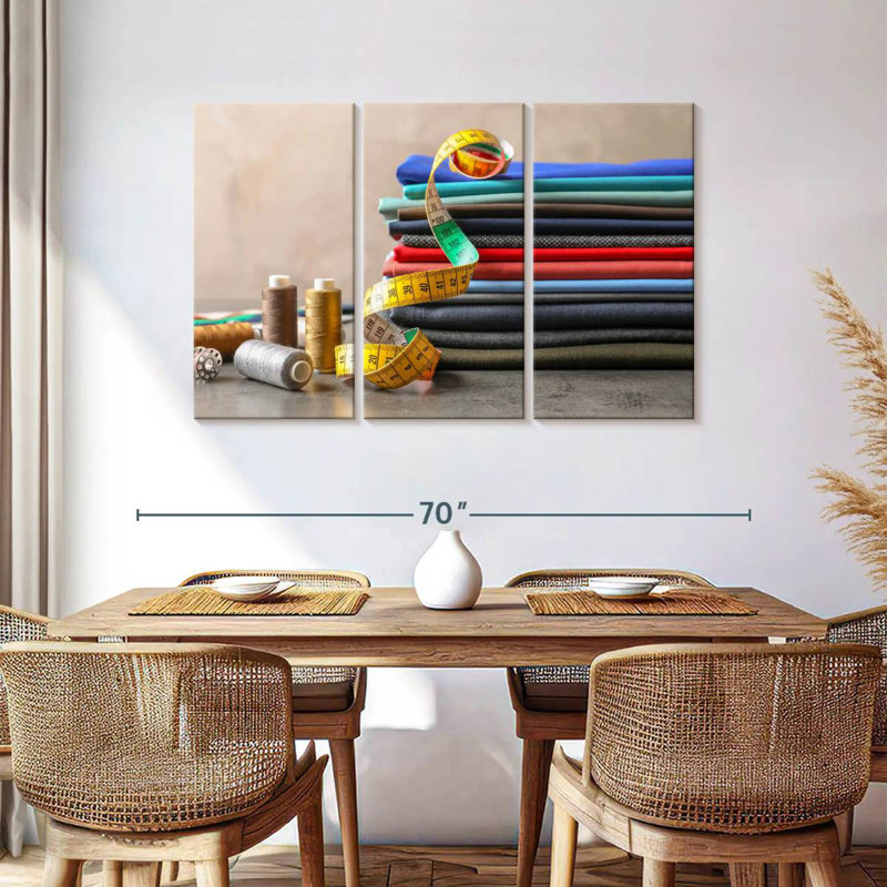Senne Tailoring Essentials, 36" H x 57" W