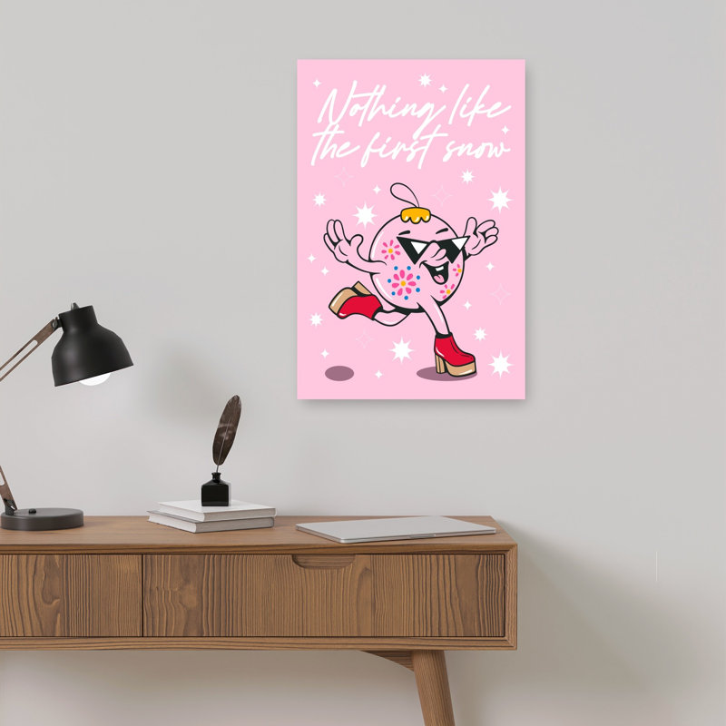 Print, 45.72cm H x 30.48cm W