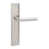 Satin Nickel Plain is out of stock