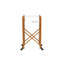Millwright Wood Foldable Freestanding Drying Rack-43248084