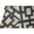High-Quality Hand-Knotted Blue Area Rug