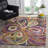Calhoun Performance Ikat Rug-19902635