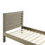 Lit plateforme en bois massif avec tiroirs Esser par Lark Manor ™-2059459576-2059459580