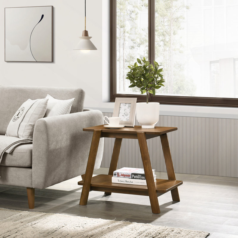 Table de bout Mid-Century