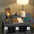 Eldreeda 1 - Drawer Nightstand-363072152-363072155