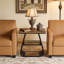Pedestal End Table-728419628-728419618