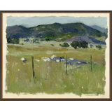 Southern California Landscape Giclee Print by Soicher Marin Archives