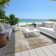 Machine Washable Indoor/Outdoor Claudian ACN1649 Taupe Rug