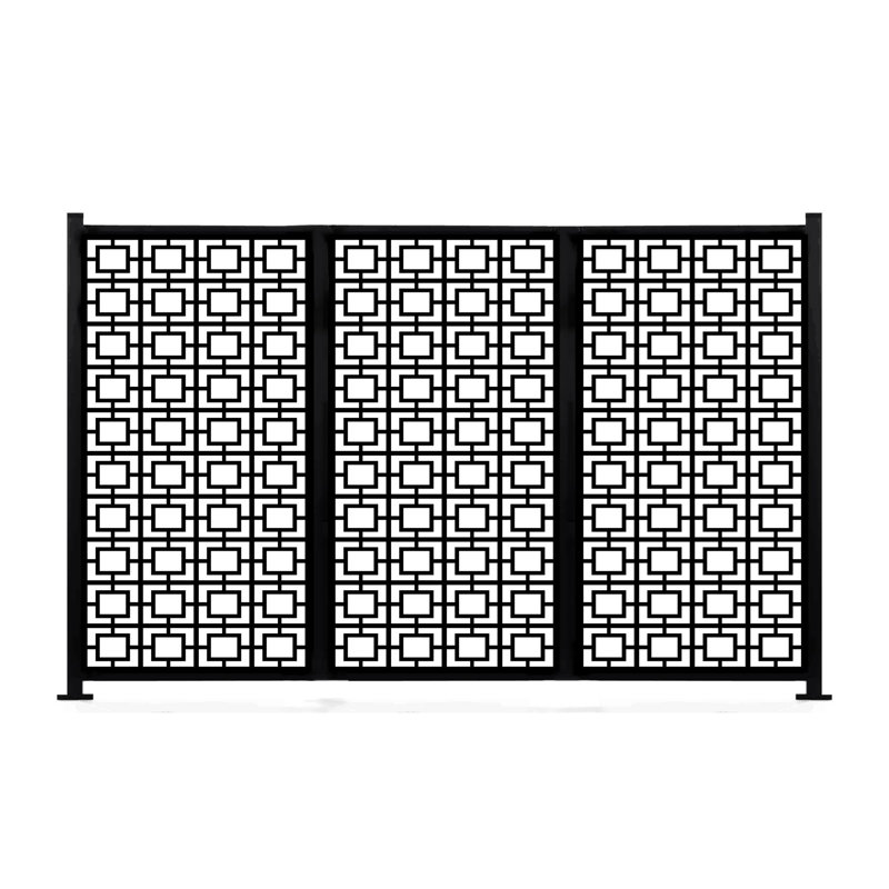 1.8m x 1.2m Privacy Fence