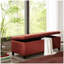 Tufted Top Soft Close Storage Bench-298788504