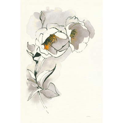 Carols Roses II taupe