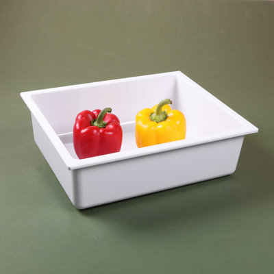 Melamine Pan Insert