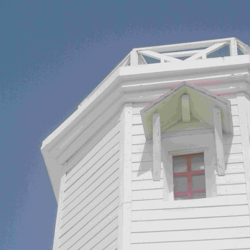 Étude de phare II, H 36 po x l 36 po