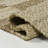 Nigel Modern Farmhouse Woven Jute Checkerboard Natural/Bleach Rug-1472131155