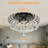 Jeudy Flush Mount
