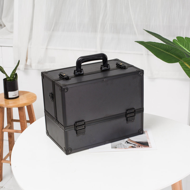 Benji Metal Makeup Organizer