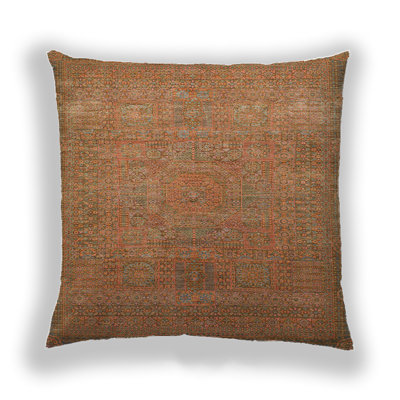 Reversible Throw Pillow