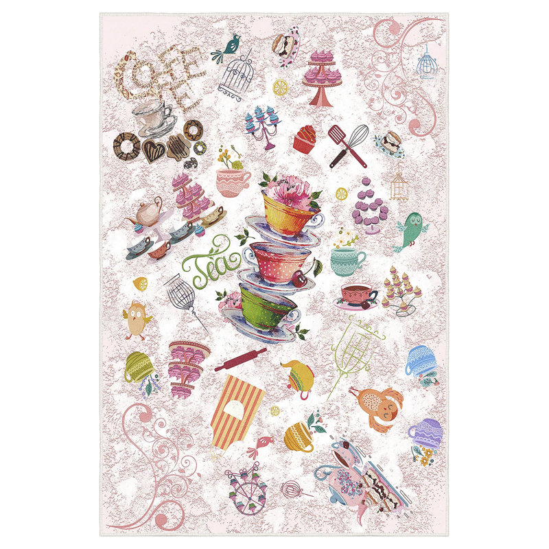 Durable Hall Carpet, 100% Polyester, 31.5 x 78.7 Inches | 650 g/m², 0.3 in Pile Height, Non-Slip PVC Dot Underside | Machine Washable, 3D Digital Printing | Ideal for Entryways & Living Spaces, Easy Care