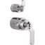 Litze® Rook Shower Integrated Valve with Handles-52557080-52557075