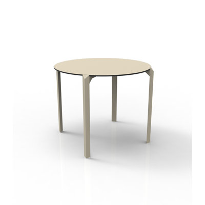 Quartz Plastic Dining Table
