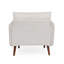 Fauteuil club moderne