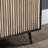 2 Drawer, 3 Door Media Credenza_Sideboard