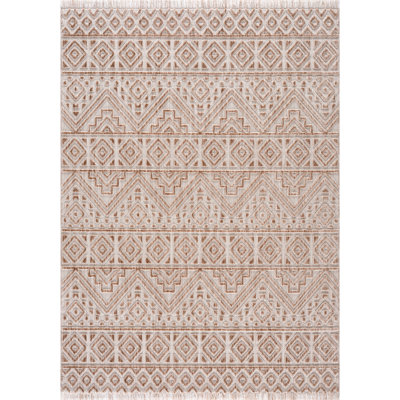 Geometric Indoor Rug
