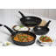 Prestige Thermo Smart Frypan - 3Pc Saucepan Set