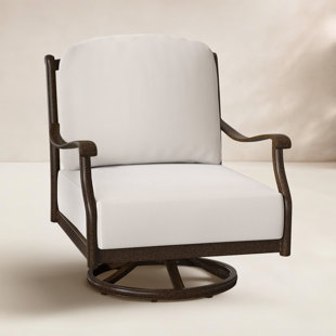 Casa Outdoor Chair with Sunbrella® Cushions